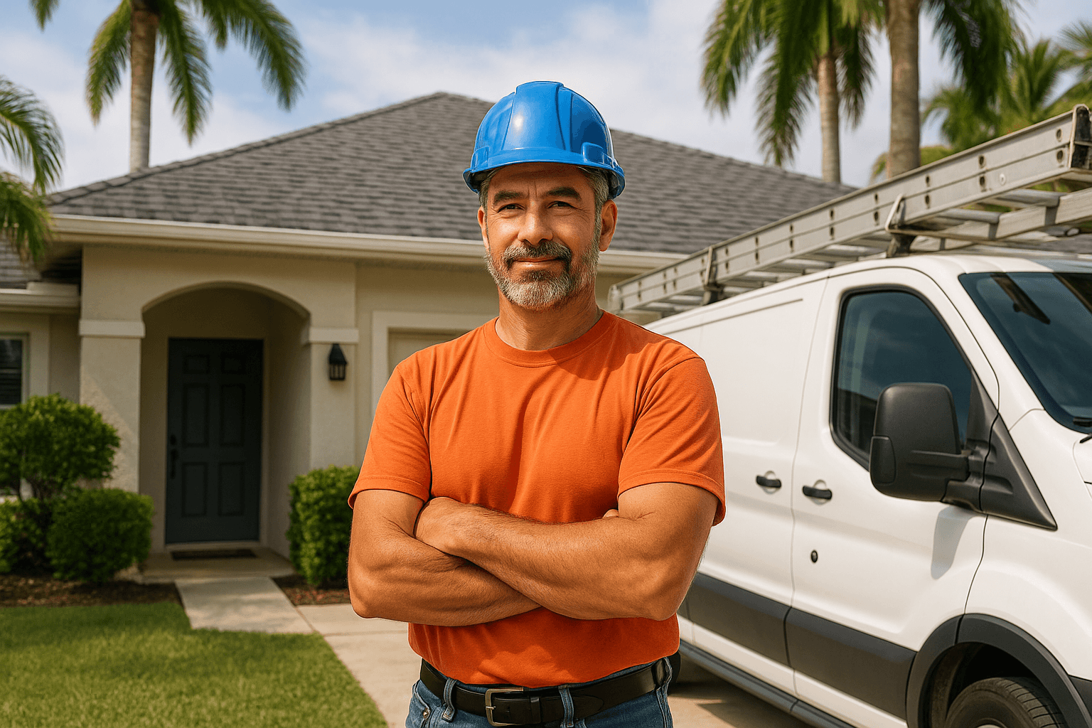 Locke Roof & Leak Repairs hero image